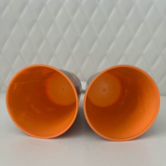 McDonald’s lego movie cups. Set of 2 - Picture 3 of 6